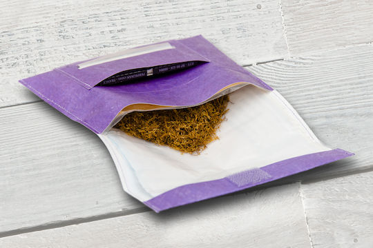 Καπνοθήκη Paprcuts Violet