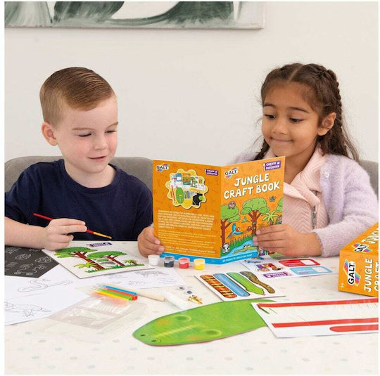 Galt Toys Discover Εκπαιδευτικό Παιχνίδι Γνώσεων από Ξύλο για 8+ Ετών GLΤ-05473