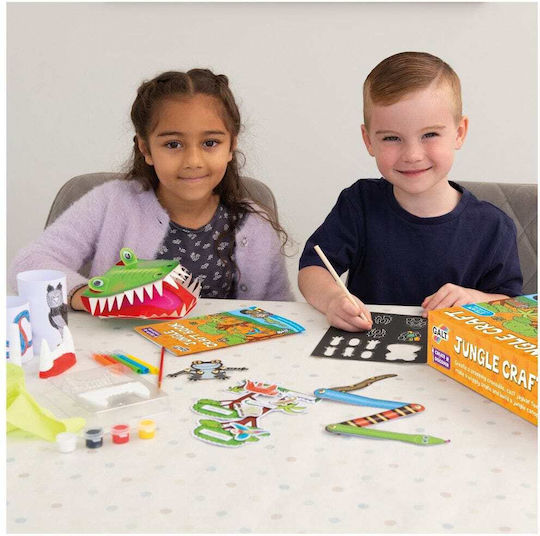 Galt Toys Discover Εκπαιδευτικό Παιχνίδι Γνώσεων από Ξύλο για 8+ Ετών GLΤ-05473