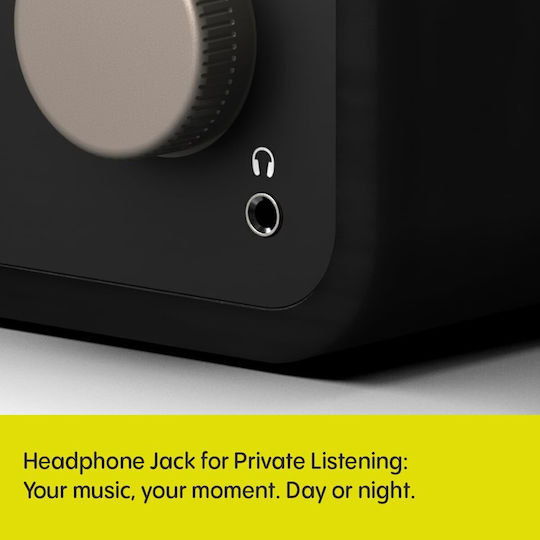 Pure Ηχοσύστημα 2.0 255604 40W με CD Player