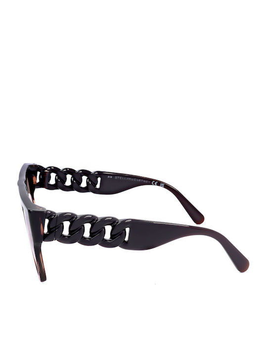 Stella McCartney Ochelari De Soare Pentru Femei Cu Culoare Neagră Și Model SC40053I