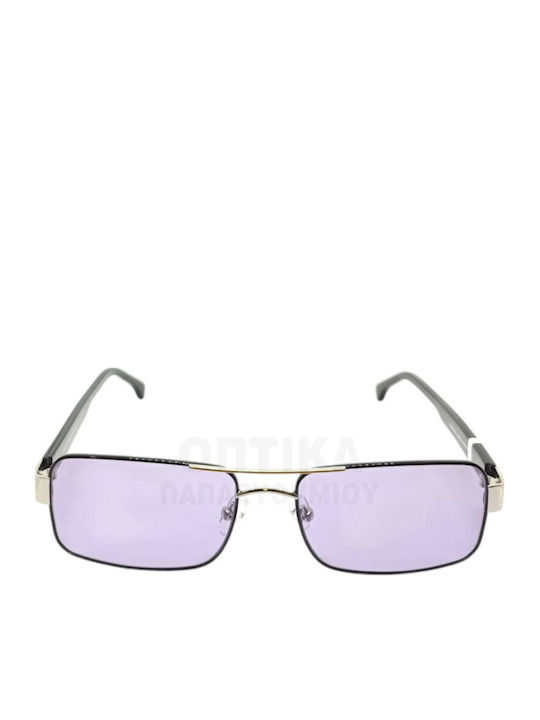 Rebecca Blu Sunglasses Black with Frame