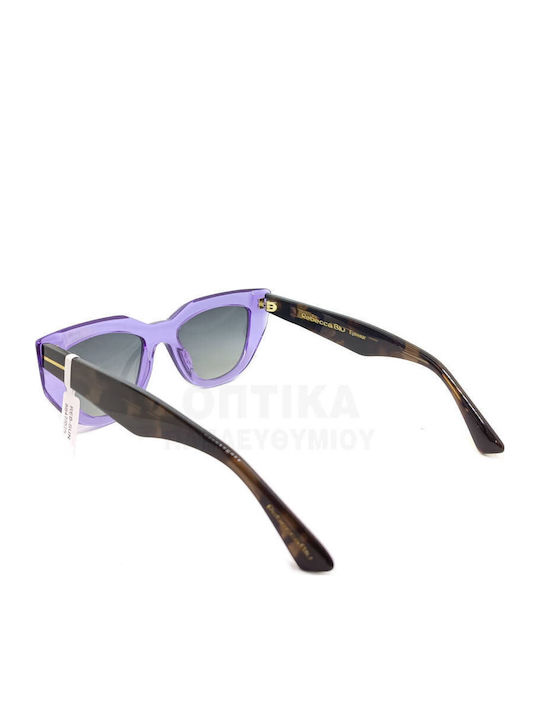 Rebecca Blu Women's Sunglasses with Black Frame RB8847 RK07