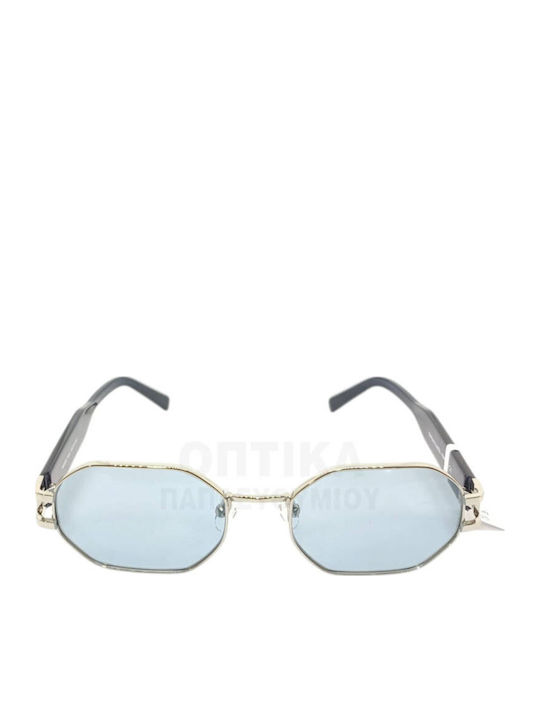 Rebecca Blu Sunglasses Black with Frame