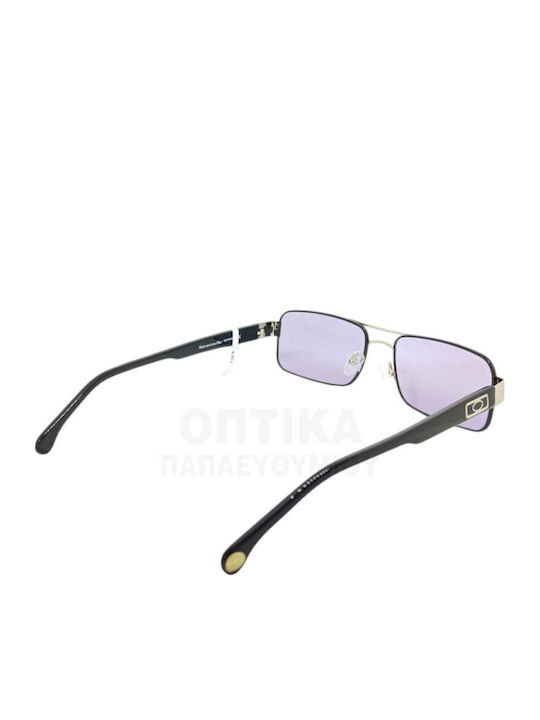 Rebecca Blu Women's Sunglasses with Black Frame RB8877 RJ08