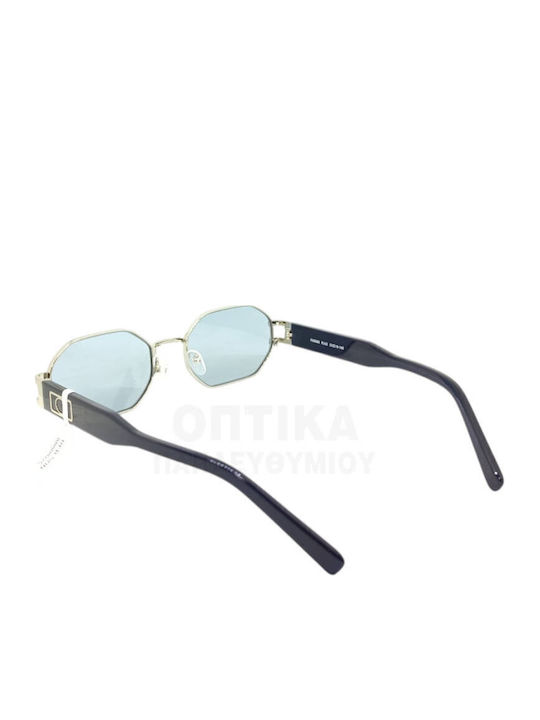 Rebecca Blu Women's Sunglasses with Black Frame RB8880 RJ02