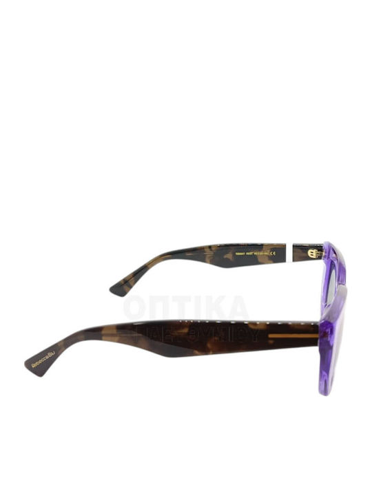 Rebecca Blu Women's Sunglasses with Black Frame RB8847 RK07