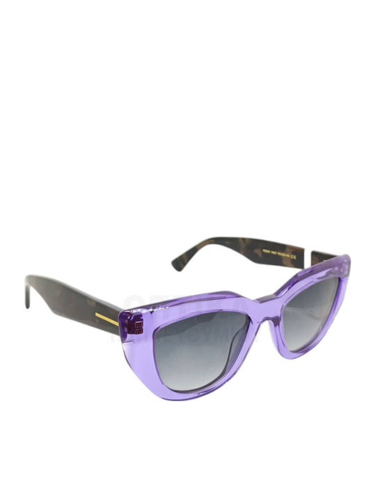 Rebecca Blu Women's Sunglasses with Black Frame RB8847 RK07