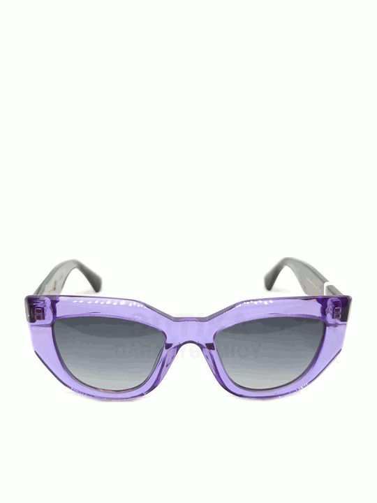 Rebecca Blu Women's Sunglasses with Black Frame RB8847 RK07