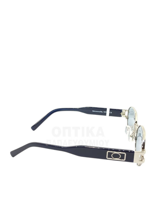 Rebecca Blu Women's Sunglasses with Black Frame RB8880 RJ02