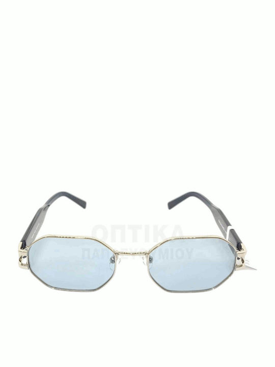 Rebecca Blu Women's Sunglasses with Black Frame RB8880 RJ02