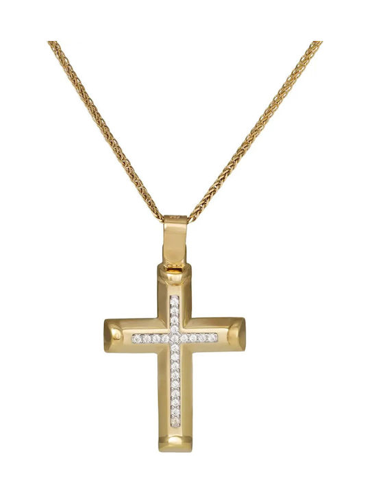 Gold Cross 14K