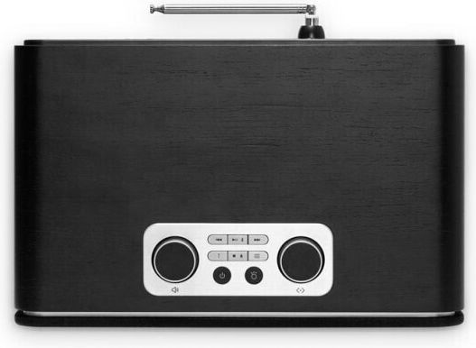 Roberts BLUTUNE300LBKE Tabletop Radio DAB+ with Bluetooth Black
