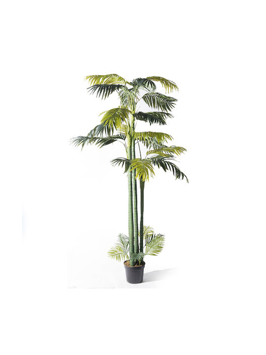 Supergreens Dekoratives Künstliches Baum im Freien "Betel Noble" Grünes 340 cm 6-0823