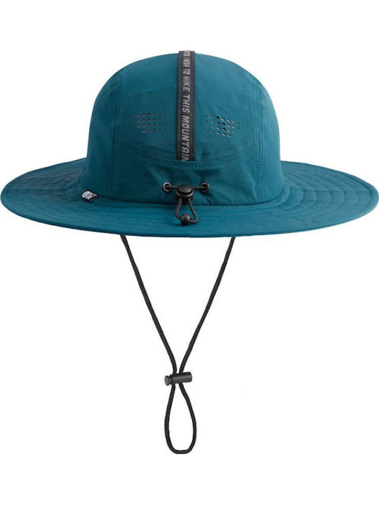 Picture Organic Clothing Fabric Bucket Hat Blue