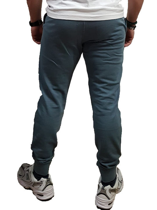 Gordon Sweatpants Blue Mirage