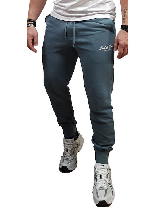Gordon Sweatpants Blue Mirage