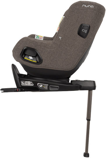 Nuna Todl Next Kindersitz Auto i-Size mit ISOfix Chestnut 0-19 kg