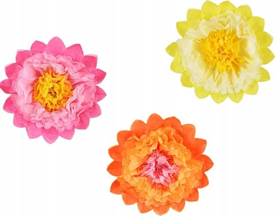 Dekorative künstliche Blume Mehrfarbig 35cm Zmart Imports