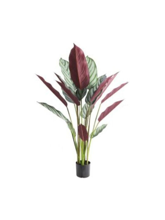 Изкуствено растение в саксия Green 110см Gardin