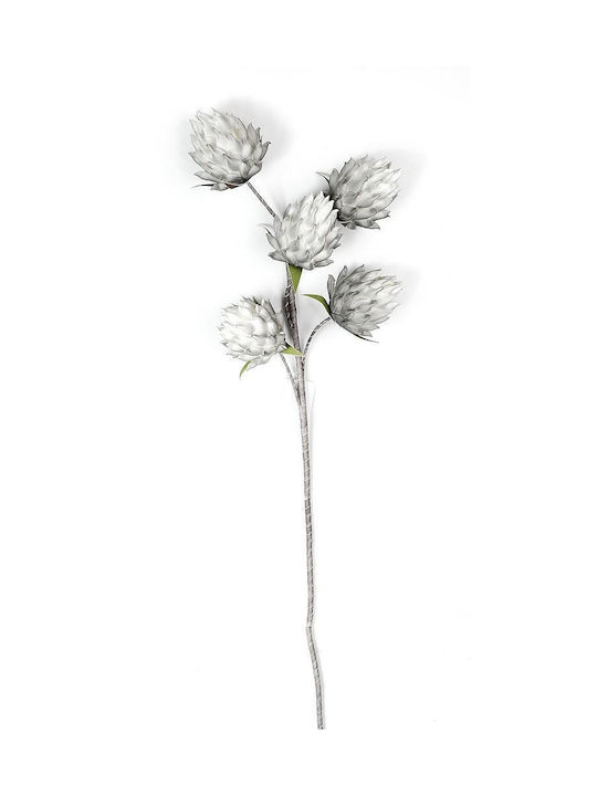 Espiel Gray Flower