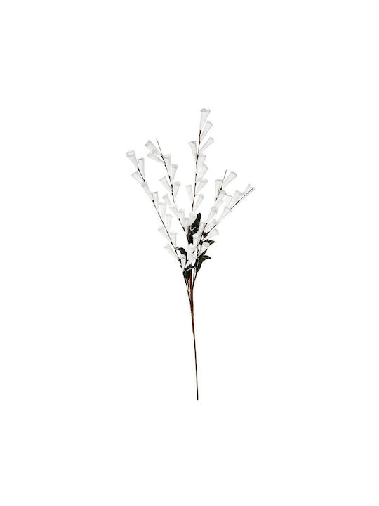 Artificial White Flower 2 Pieces Espiel