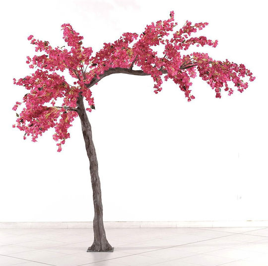 Τεχνητό Δέντρο Βουκαμβίλια 1920-6 360x320cm Fuchsia Supergreens Υαλοβάμβακας Τεχνητό Δέντρο Βουκαμβίλια 1920-6 360x320cm Fuchsia Supergreens Υαλοβάμβακας