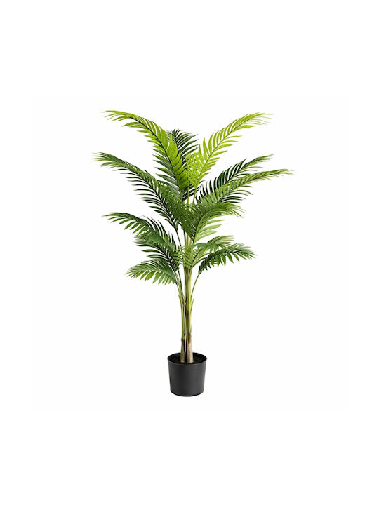 Künstliche Areca-Palme Topfpflanze 160cm 80688