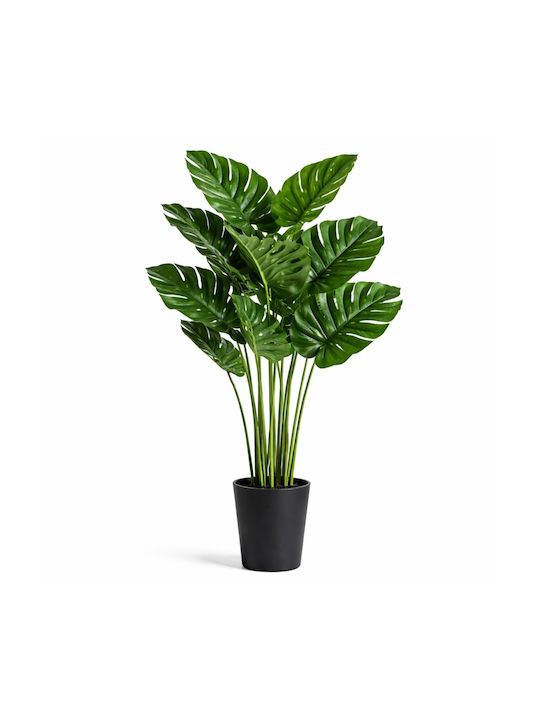 Künstliche Monstera Topfpflanze 120cm 80703