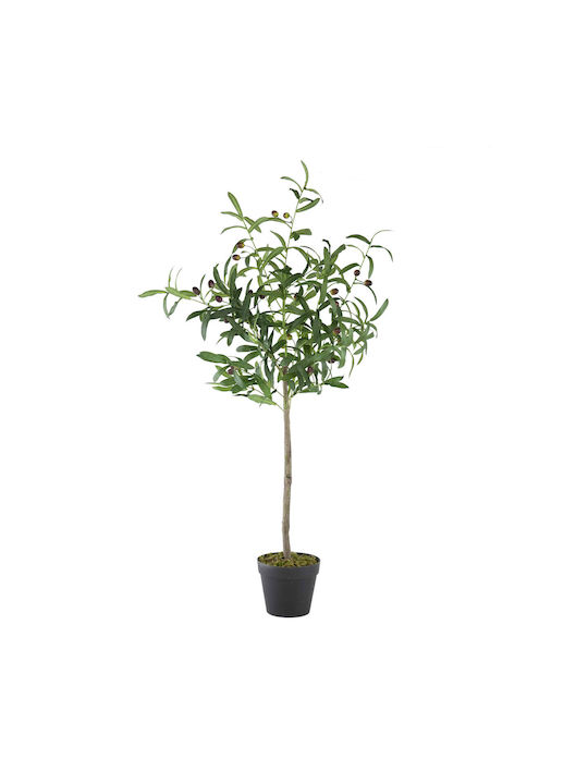 Artekko Olive Τεχνητό Φυτό Ελιά Γλάστρα 44x40x108 Cm