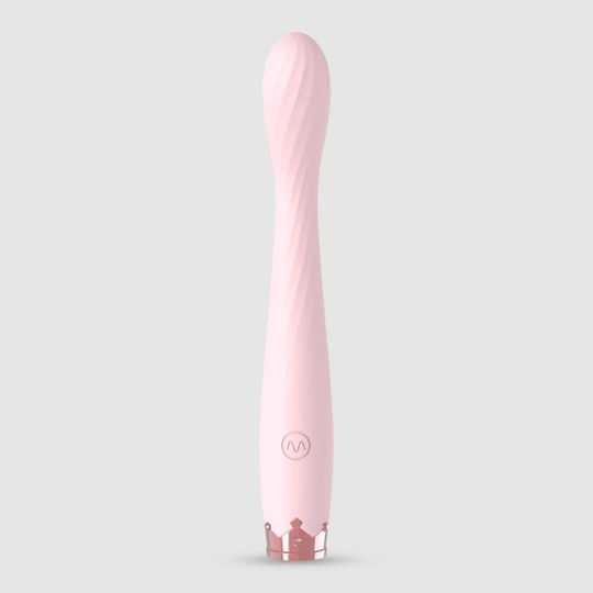 The Crown Beginner's Vibrator G-Spot Roz