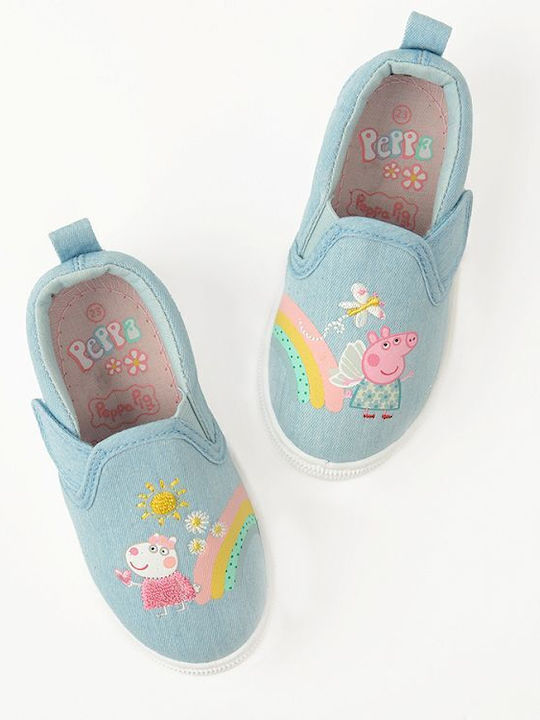 Cool Club Peppa Pig Blau