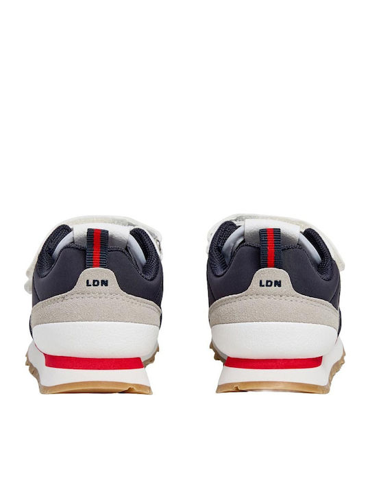 Casual Kids Sneakers Blue