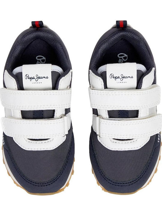 Casual Kids Sneakers Blue