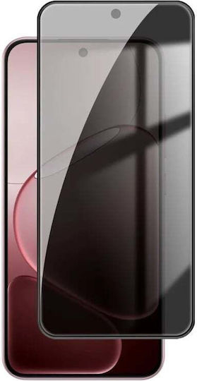 Folie Protectie Telefoane Full Glue Privacy Screen Protector Oppo A6 4G