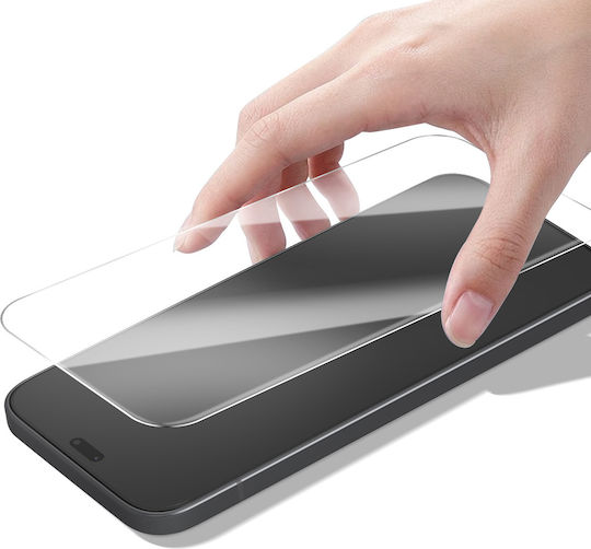 Mayaxess Screen Protector Honor 600 Lite În Sticlă Temperată Oleofobică Transparentă 9h