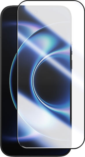 Mayaxess Screen Protector Xiaomi 17 Ultra In 9h Oleophobic Tempered Glass Black Transparent