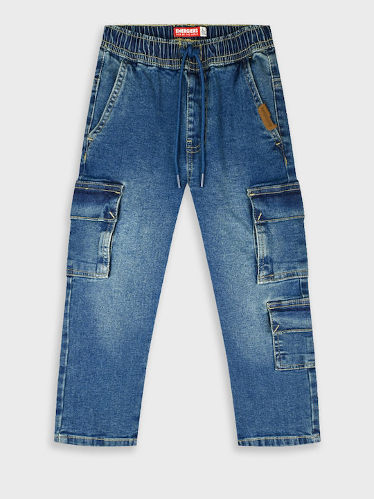 Kids' Denim Pants Blue