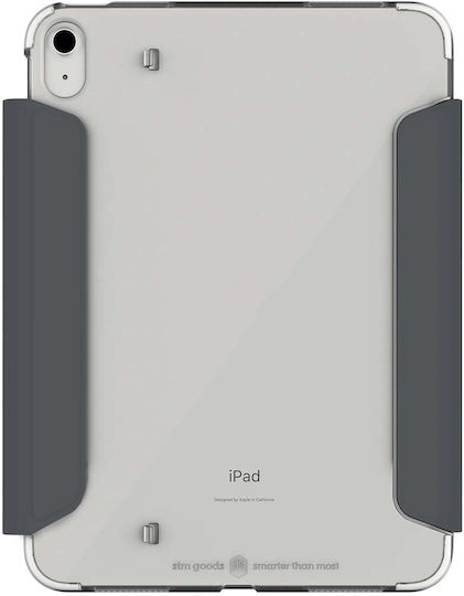 Stm Folio Hülle Ipad 11" A16 Ipad 10.9" 2022 Studio Max Collection Graue