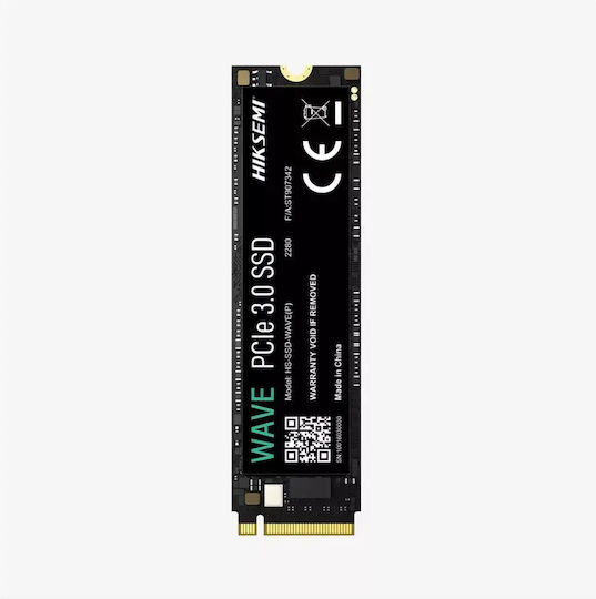 Hiksemi Wave SSD 128GB τύπου M.2 με σύνδεση PCI Express 3.0