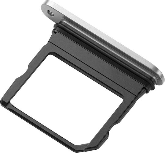 Clappio Tăvi Nano SIM De Înlocuire Google Pixel 10 Alb