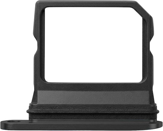 Clappio Nano Sim Ersatzfach Google Pixel 10 Schwarz