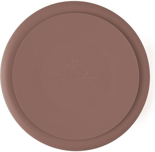 Petite & Mars Farfurie de Mâncare pentru Copii din Silicon
