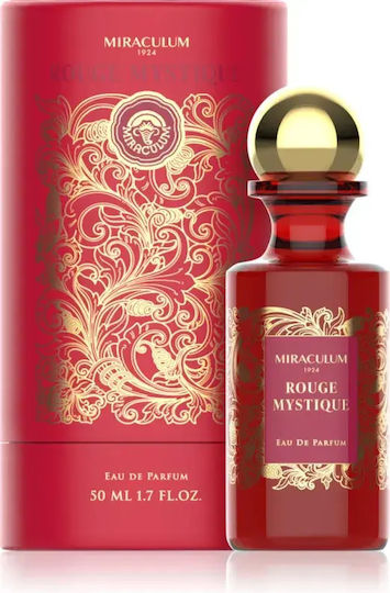Miraculum Infini Rouge Rouge Mystique Parfumuri Dama Eau De Parfum 50 Ml