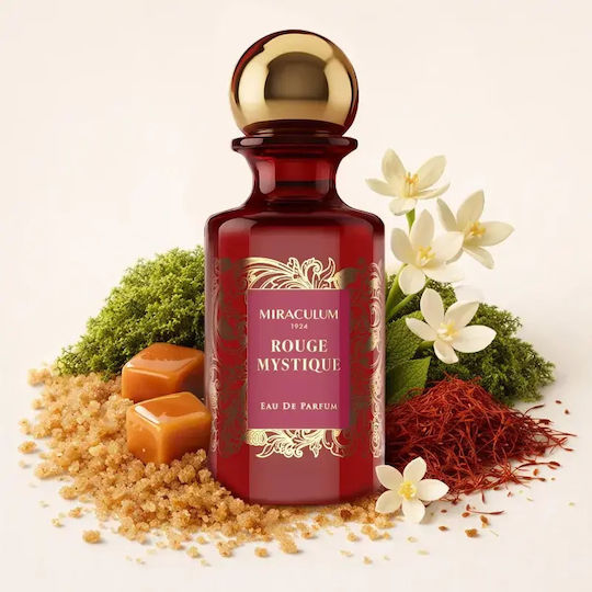 Miraculum Infini Rouge Rouge Mystique Parfumuri Dama Eau De Parfum 50 Ml