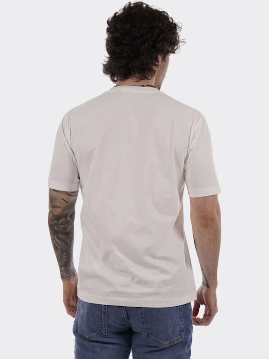T-shirt Λευκό