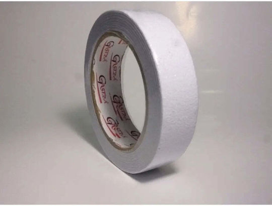 Gastra Bandă Adezivă Antiderapantă Albă 25mm 3800064525016