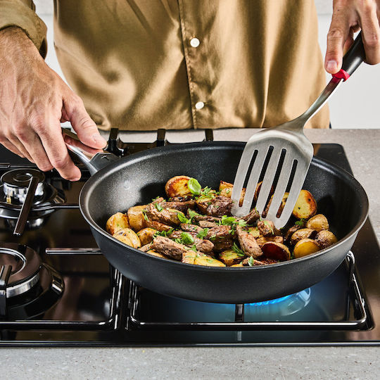 Tefal Excellence Тиган от Алуминий с Капак с Керамично Покритие 32cm
