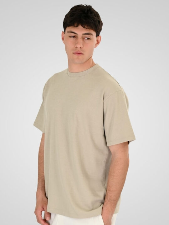 Tricou Bej Piatra