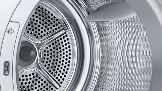 Bosch WTH85221BY Στεγνωτήριο 8kg με Αντλία Θερμότητας